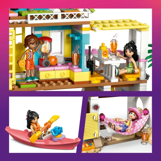 LEGO Friends 42699 Seal Beach Haus