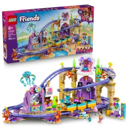 LEGO Friends 42703 Achterbahnfahrt mit Meerjungfrauen
