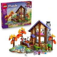 LEGO Friends 42705 Gemütliche Herbstwald-Hütte