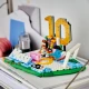 LEGO Editions 43011 Lionel Messi Fußball Sternstunden