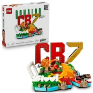 LEGO Editions 43012 Cristiano Ronaldo Fußball Sternstunden