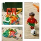 LEGO Editions 43012 Cristiano Ronaldo Fußball Sternstunden