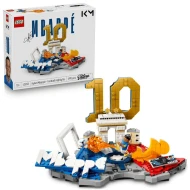 LEGO Editions 43013 Kylian Mbappé Fußball Sternstunden