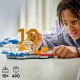 LEGO Editions 43013 Kylian Mbappé Fußball Sternstunden