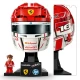LEGO Editions 43014 Helm von Charles Leclerc aus dem Scuderia Ferrari HP