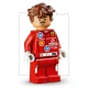 LEGO Editions 43014 Helm von Charles Leclerc aus dem Scuderia Ferrari HP