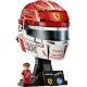 LEGO Editions 43014 Helm von Charles Leclerc aus dem Scuderia Ferrari HP