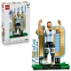 LEGO Editions 43015 Lionel Messi Fußballlegende