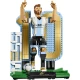 LEGO Editions 43015 Lionel Messi Fußballlegende