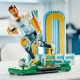 LEGO Editions 43015 Lionel Messi Fußballlegende