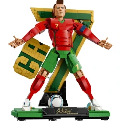 LEGO Editions 43016 Cristiano Ronaldo Fußballlegende