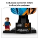 LEGO® Editions 43017 Helm von Oscar Piastri vom McLaren Mastercard F1® Team LEGO® Editions 43017 Helm von Oscar Piastri vom McLaren Mastercard F1® Team