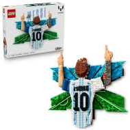 LEGO Editions 43018 Lionel Messi – Siegesmoment