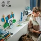 LEGO Editions 43018 Lionel Messi – Siegesmoment LEGO Editions 43018 Lionel Messi – Siegesmoment