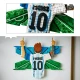 LEGO Editions 43018 Lionel Messi – Siegesmoment LEGO Editions 43018 Lionel Messi – Siegesmoment