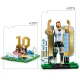 LEGO Editions 43018 Lionel Messi – Siegesmoment LEGO Editions 43018 Lionel Messi – Siegesmoment