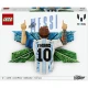 LEGO Editions 43018 Lionel Messi – Siegesmoment LEGO Editions 43018 Lionel Messi – Siegesmoment