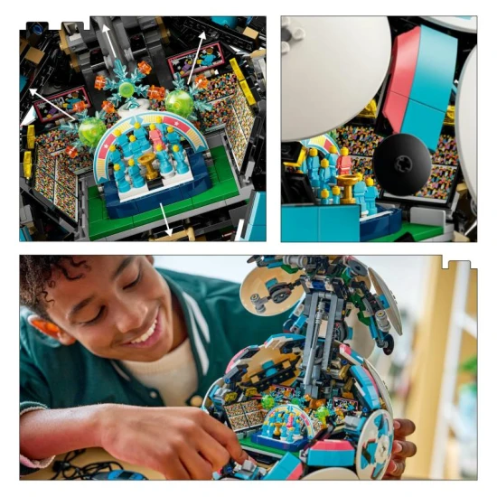 LEGO Editions 43019 Fußball