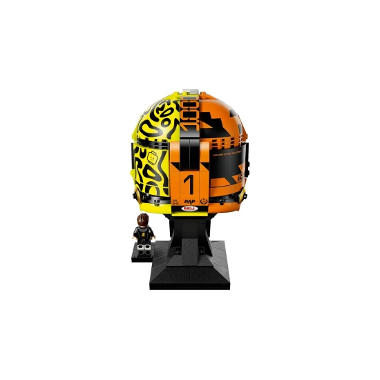 LEGO Editions 43023 Lando Norris McLaren Mastercard F1® Helm