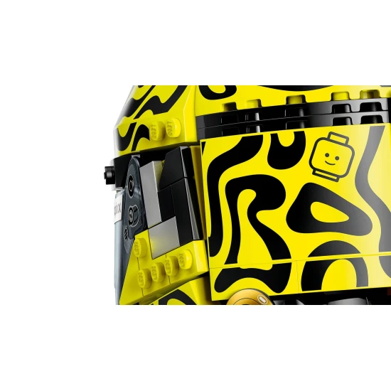 LEGO Editions 43023 Lando Norris McLaren Mastercard F1® Helm