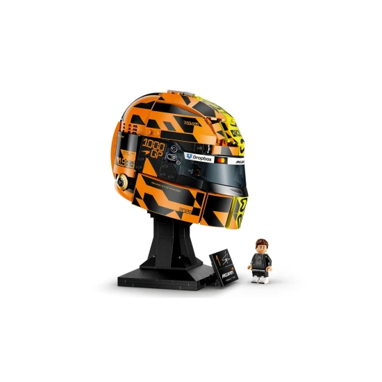 LEGO Editions 43023 Lando Norris McLaren Mastercard F1® Helm