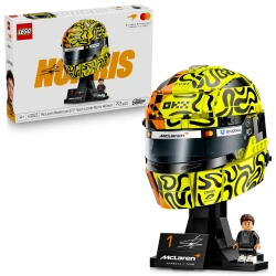 LEGO Editions 43023 Lando Norris McLaren Mastercard F1® Helm