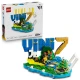 LEGO Editions 43027 Vini Jr. Fußball Sternstunden
