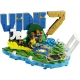 LEGO Editions 43027 Vini Jr. Fußball Sternstunden