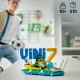 LEGO Editions 43027 Vini Jr. Fußball Sternstunden