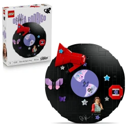 LEGO Editions 43028 Olivia Rodrigo Schallplatte