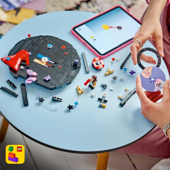 LEGO Editions 43028 Olivia Rodrigo Schallplatte LEGO Editions 43028 Olivia Rodrigo Schallplatte