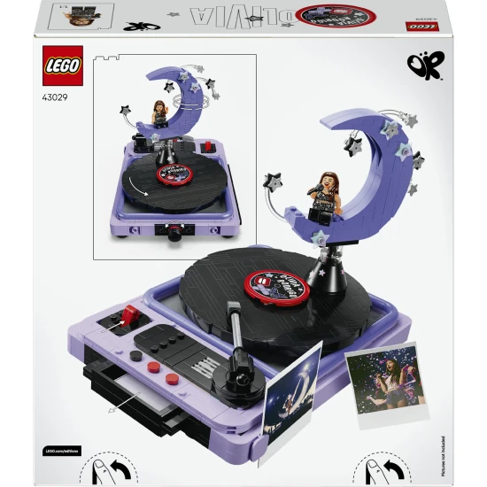 LEGO Editions 43029 Olivia Rodrigo: Konzert im Mondschein LEGO Editions 43029 Olivia Rodrigo: Konzert im Mondschein