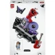 LEGO Editions 43030 Olivia Rodrigos geheimes Versteck LEGO Editions 43030 Olivia Rodrigos geheimes Versteck