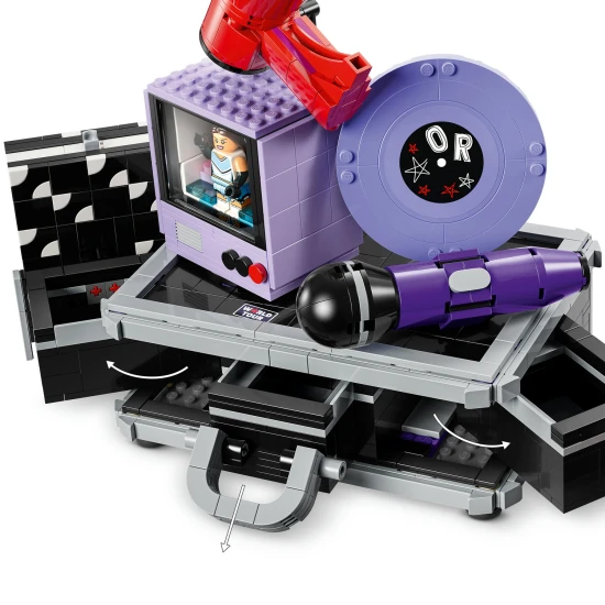 LEGO Editions 43030 Olivia Rodrigos geheimes Versteck LEGO Editions 43030 Olivia Rodrigos geheimes Versteck