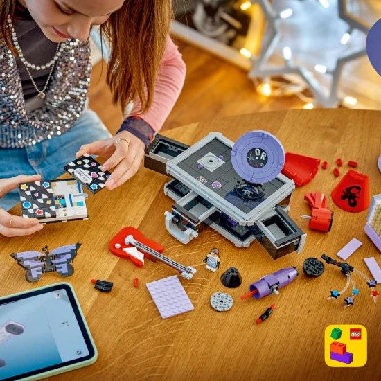LEGO Editions 43030 Olivia Rodrigos geheimes Versteck LEGO Editions 43030 Olivia Rodrigos geheimes Versteck