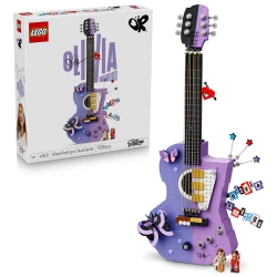 LEGO Editions 43031 Olivia Rodrigos Doppelgitarre