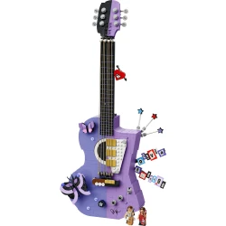 LEGO Editions 43031 Olivia Rodrigos Doppelgitarre LEGO Editions 43031 Olivia Rodrigos Doppelgitarre