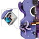 LEGO Editions 43031 Olivia Rodrigos Doppelgitarre LEGO Editions 43031 Olivia Rodrigos Doppelgitarre