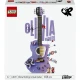 LEGO Editions 43031 Olivia Rodrigos Doppelgitarre LEGO Editions 43031 Olivia Rodrigos Doppelgitarre