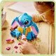 LEGO® Disney Stitch zum Spielen und Präsentieren. Mit beweglichen Ohren, drehbarem Kopf, baubarer Eistüte und Blume. Ein ideales Geschenk für Fans von Lilo und Stitch.