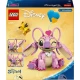 lego disney 43257 angel bauset lilo & stitch