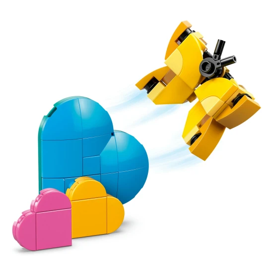 lego disney 43257 angel bauset lilo & stitch