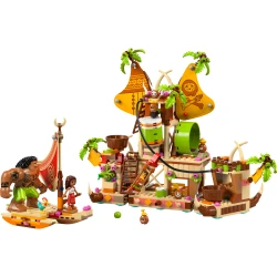 LEGO Disney 43258 Kakamorow-Schiff