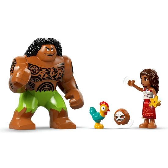 lego disney 43258 kakamora schiff bauset vaiana 2