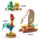 lego disney 43258 kakamora schiff bauset vaiana 2