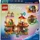 Der LEGO® Disney Encanto Bausatz – Madrigals Haus mit den Figuren Mirabel, Antonio und einem Capybara für endlosen Spielspaß bei Kindern.