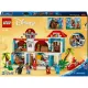 LEGO Disney Lilo und Stitch – Strandhaus voller Details und Zubehör