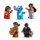 LEGO Disney Lilo und Stitch – Strandhaus voller Details und Zubehör