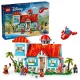 LEGO Disney Lilo und Stitch – Strandhaus voller Details und Zubehör