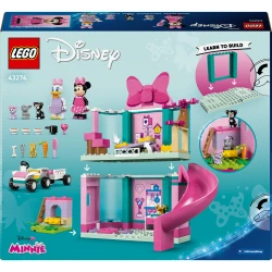 LEGO Disney 43274 Minnie und das Tierhotel